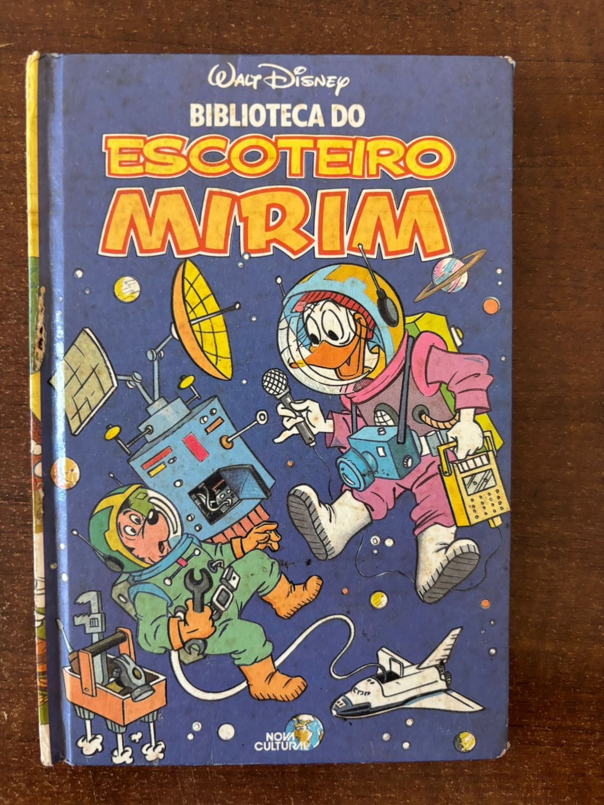 | Casa do Colecionador Biblioteca do Escoteiro Mirim