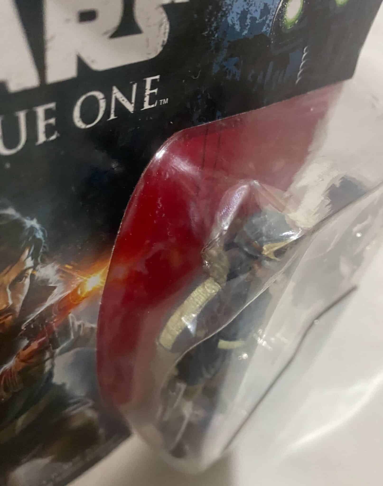 | Casa do Colecionador Captain Cassian Andor (Eadu) - Star Wars Rogue One 2016 - SW1045