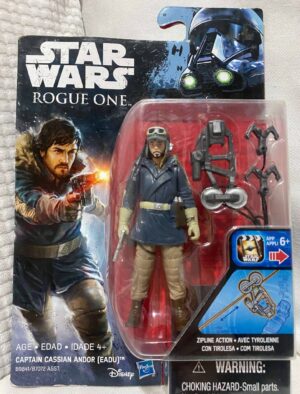 Captain Cassian Andor (Eadu) - Star Wars Rogue One 2016 - SW1045