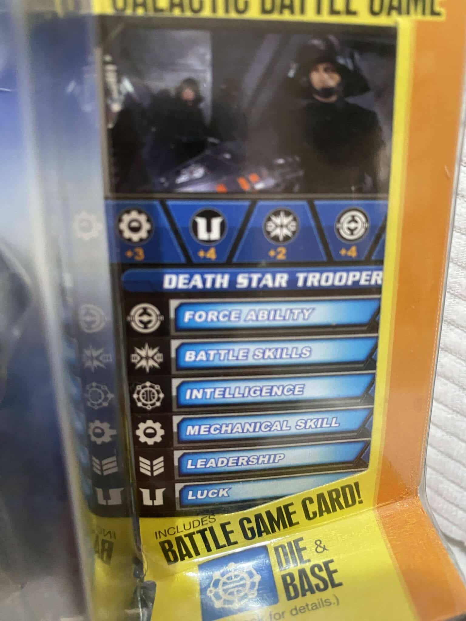 | Casa do Colecionador Death Star Trooper – Saga Legends SL27 -2010