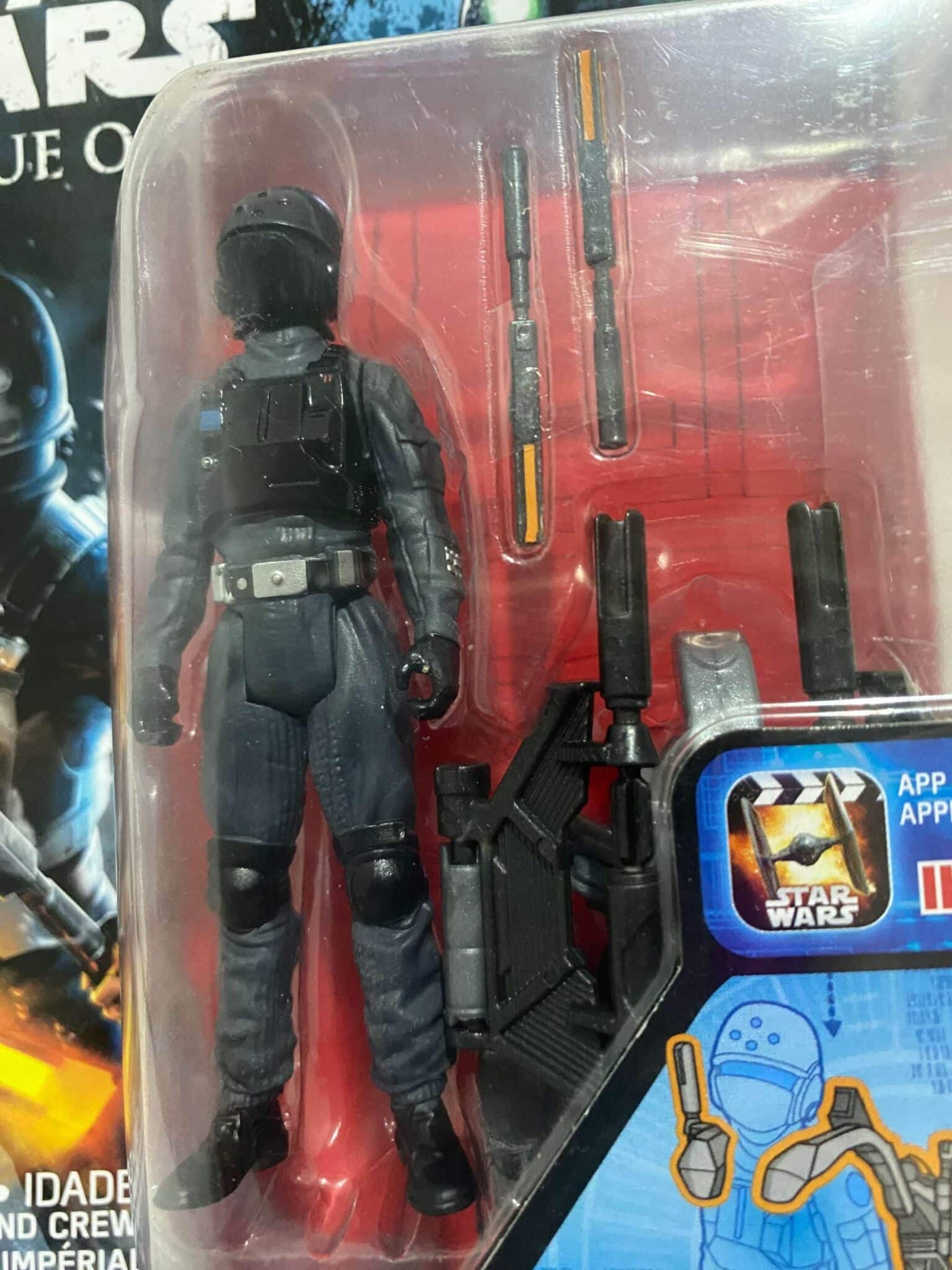 | Casa do Colecionador Imperial Ground Crew - Star Wars Rogue One - Hasbro – 2016