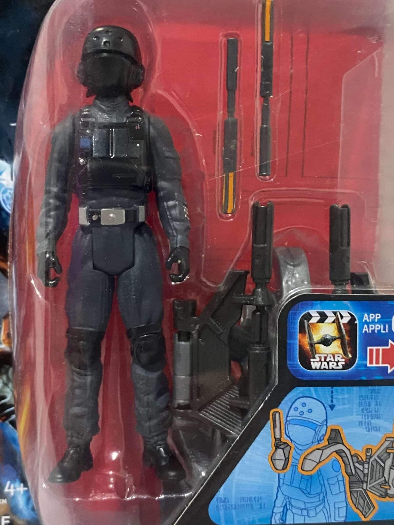 | Casa do Colecionador Imperial Ground Crew - Star Wars Rogue One - Hasbro – 2016