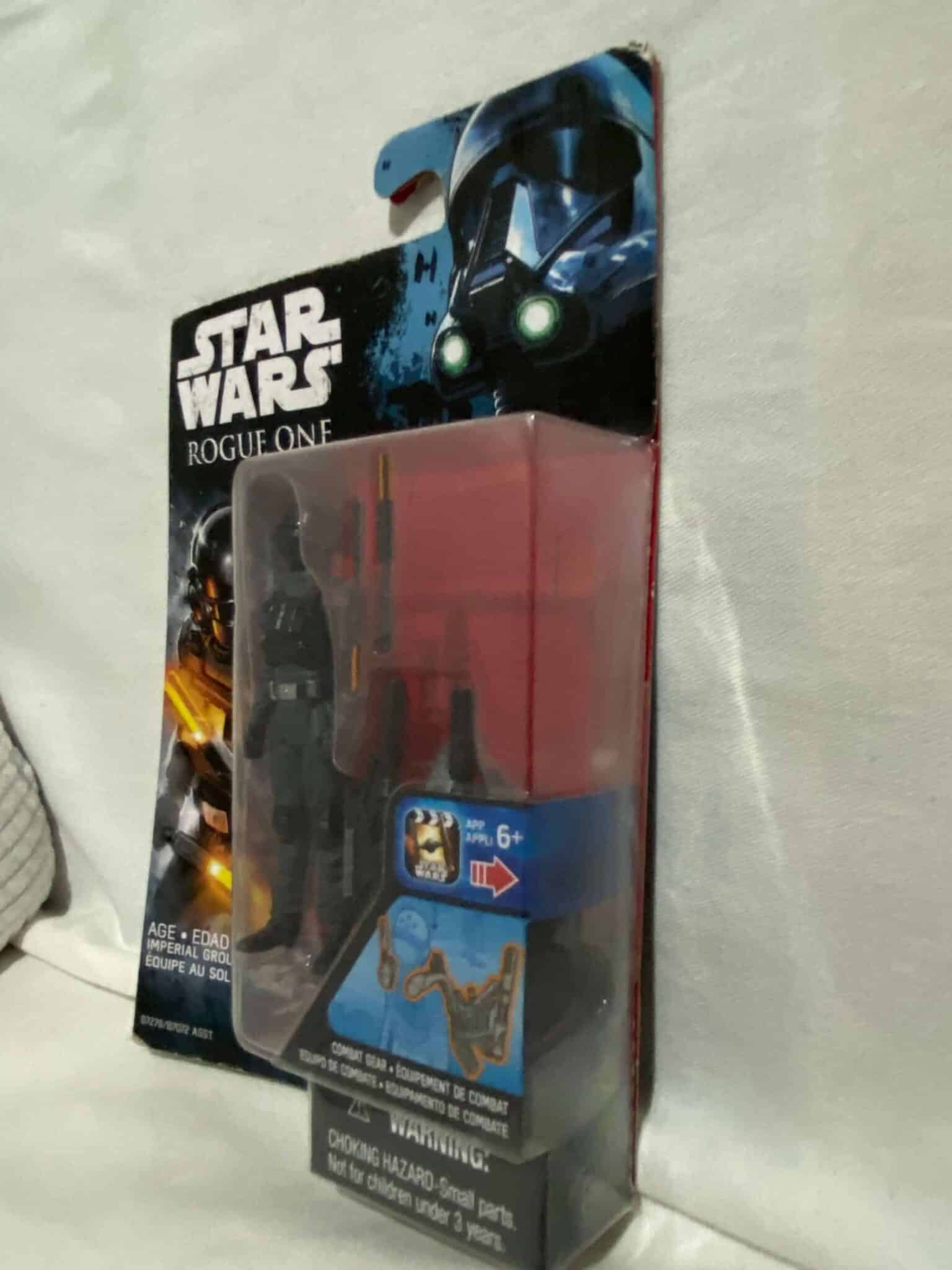 | Casa do Colecionador Imperial Ground Crew - Star Wars Rogue One - Hasbro – 2016