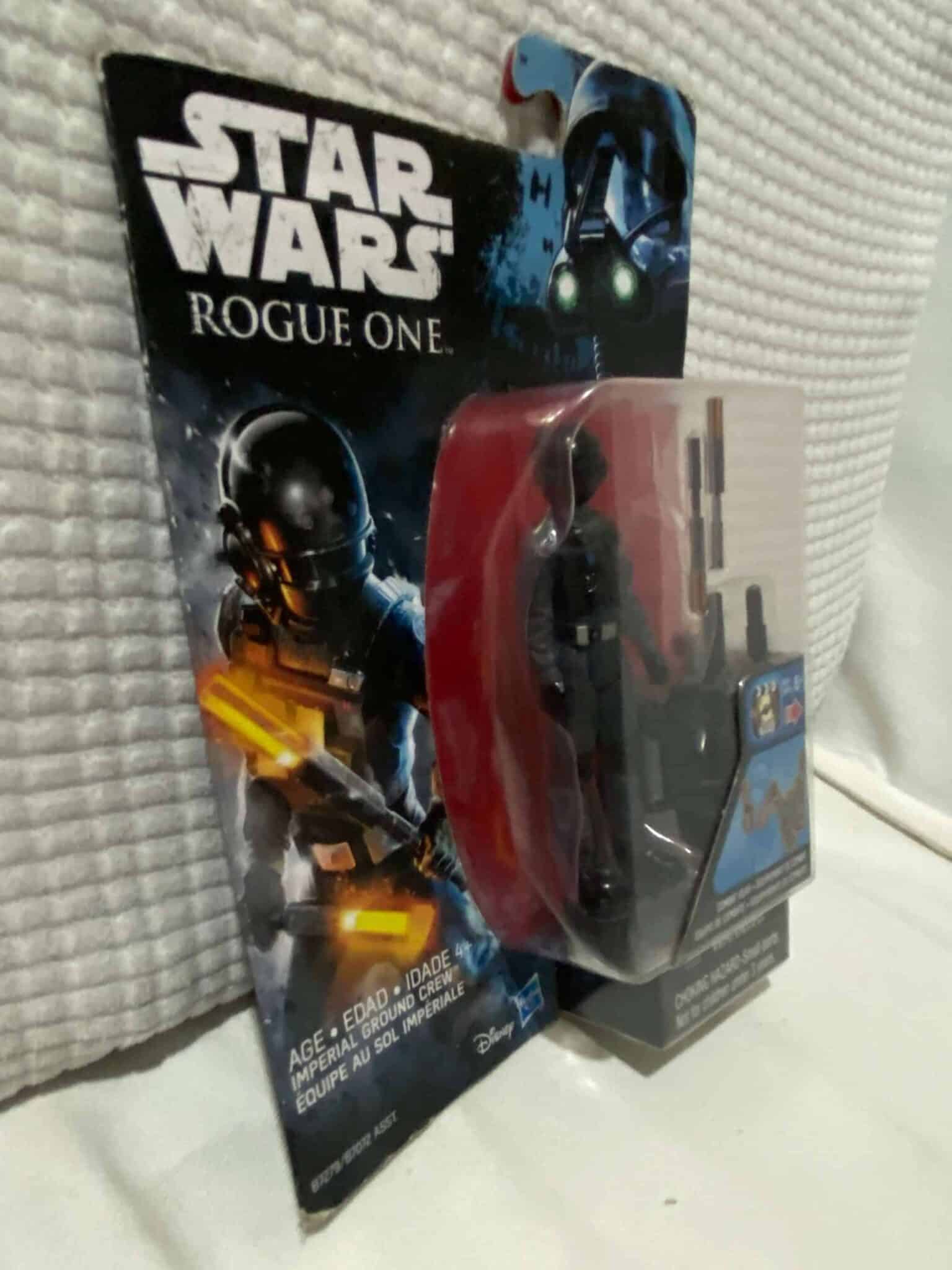 | Casa do Colecionador Imperial Ground Crew - Star Wars Rogue One - Hasbro – 2016