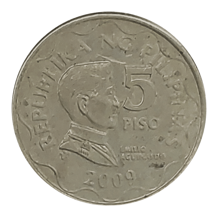 | Casa do Colecionador Moedas do mundo Filipinas Sku 2328
