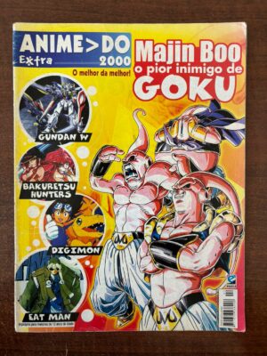 Revista Anime Do 2000 - N 2