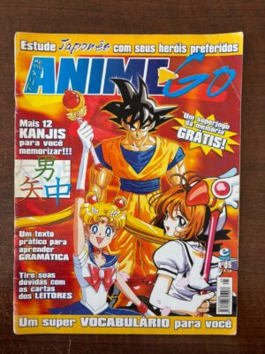 Revista Anime Go N 5