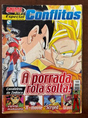 Revista Anime Kids Especial N 2 - Conflitos