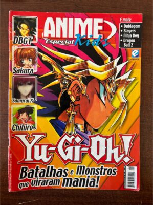 Revista Anime Kids Especial N 4