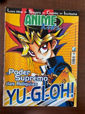 Revista Anime Kids - N 12