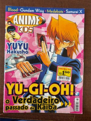 Revista Anime Kids N 14