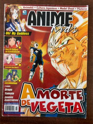 Revista Anime Kids - N 3