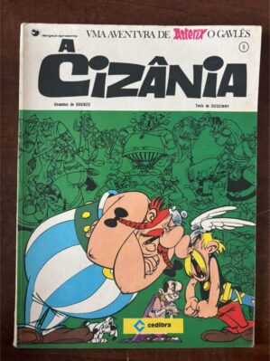 Revista Asterix N 8 - A Cizânia
