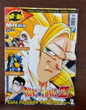 Revista Comix Milênio - N 10