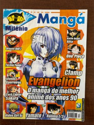 Revista Comix Milênio N - 13