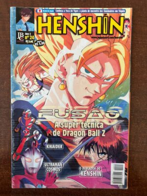 Revista Henshin N 24