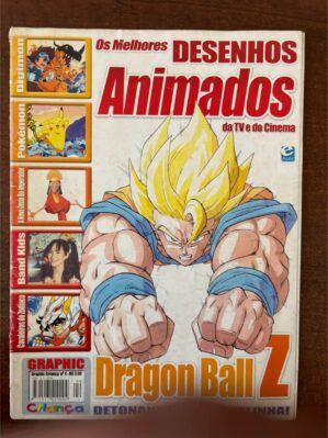 Revista Os Melhores Desenhos Animados N 4