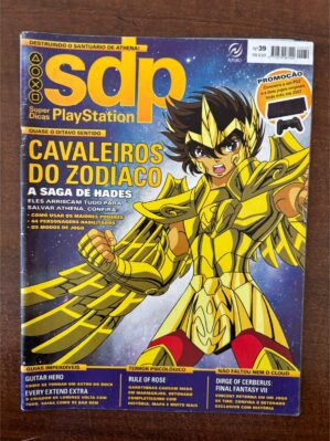 Revista SDP PlayStation - N 39
