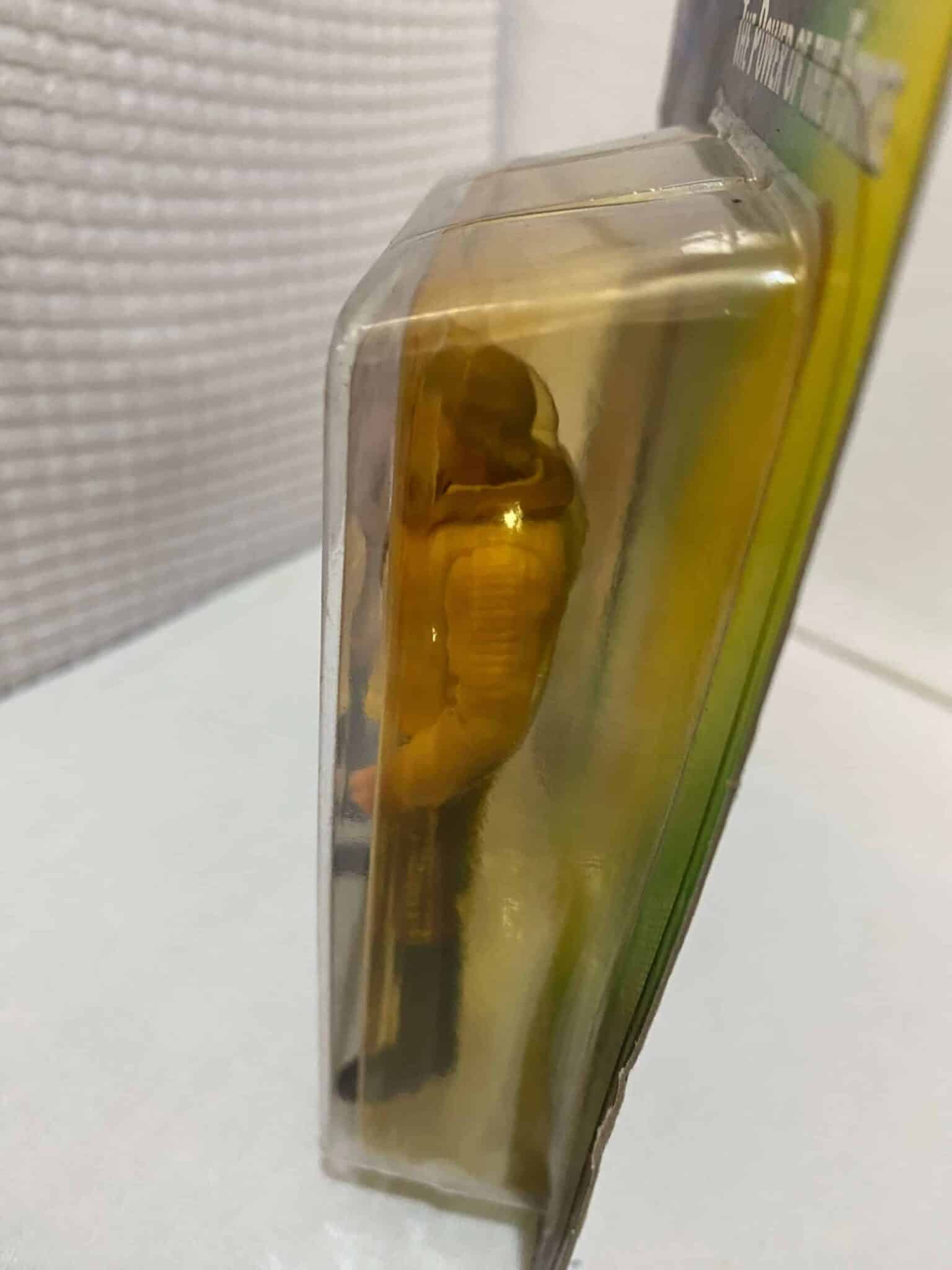 | Casa do Colecionador Star Wars Luke Skywalker Ceremonial Outfit Power Of The Force Kenner 1996 Lacrado