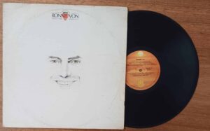 Vinil lp Ronnie Von Eu amo amar voce. Sinal de vida sem hora.
