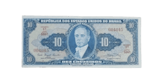 10 Cruzeiros Sku 2375