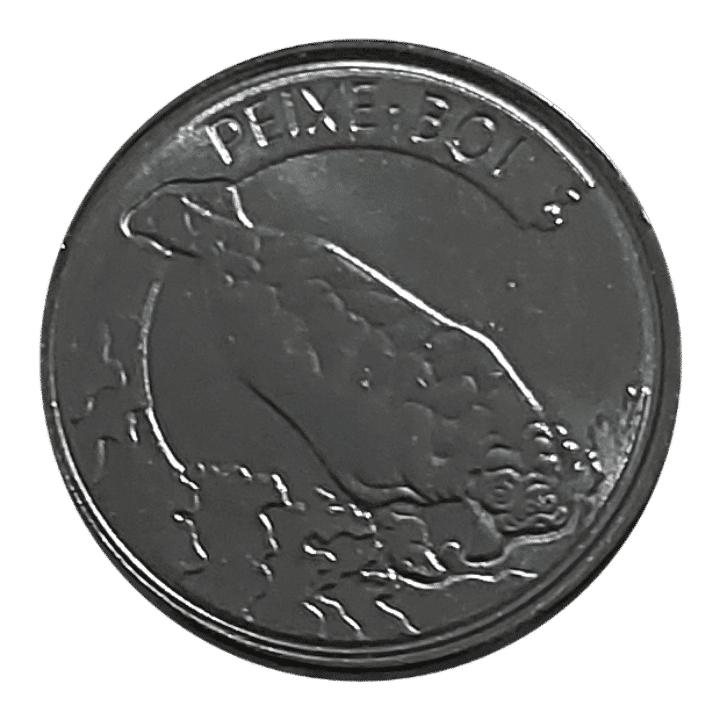 | Casa do Colecionador 100 Cruzeiros 1992 FC Sku 2382