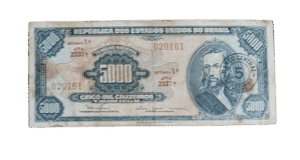 5.000 Cruzeiros Sku 2372