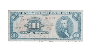 5000 Cruzeiros Sku 2409