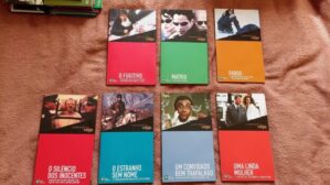 DVDs Cinemateca Veja