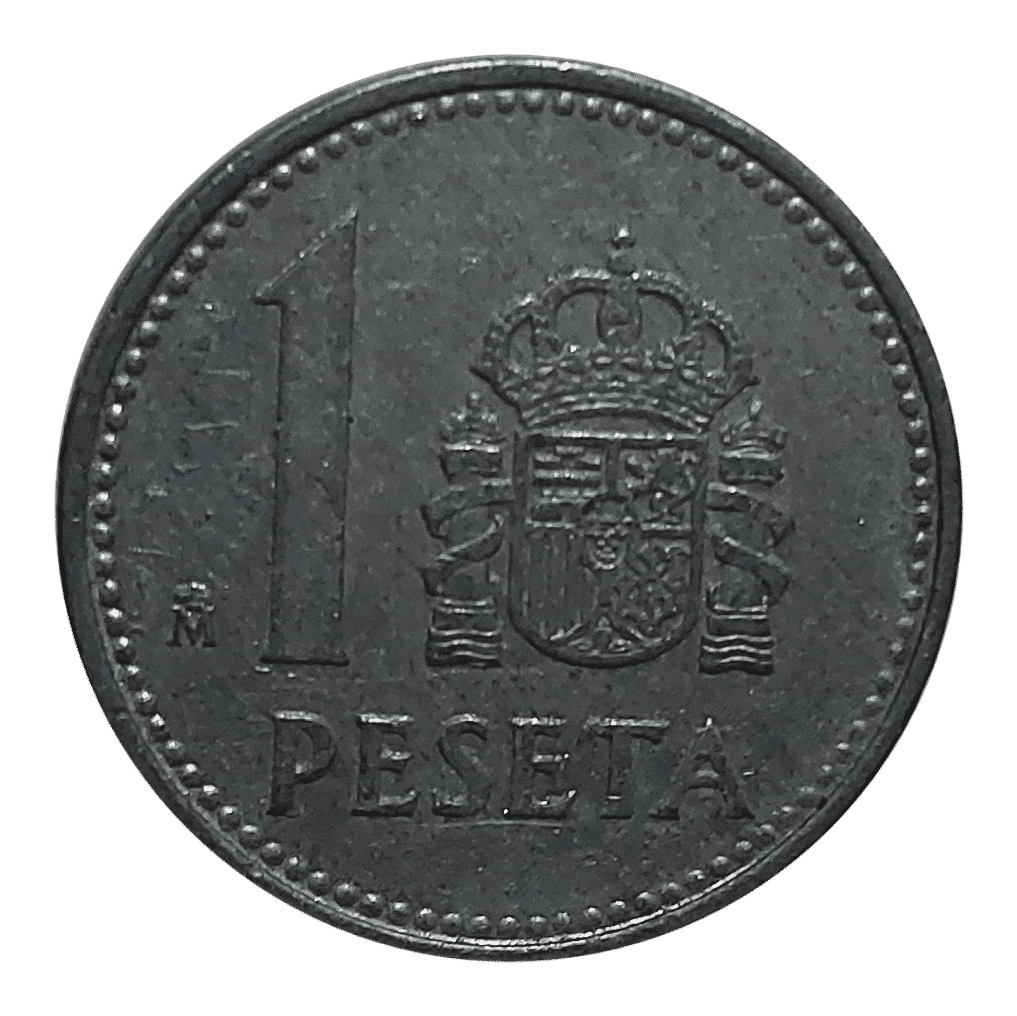 | Casa do Colecionador Moedas do mundo Espanha Sku 2405