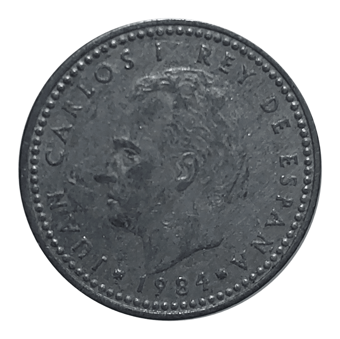 | Casa do Colecionador Moedas do mundo Espanha Sku 2405