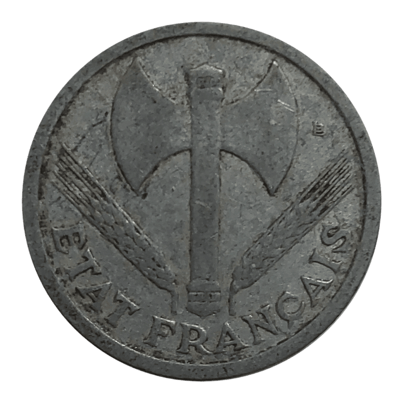 Moedas do mundo França Sku 2403