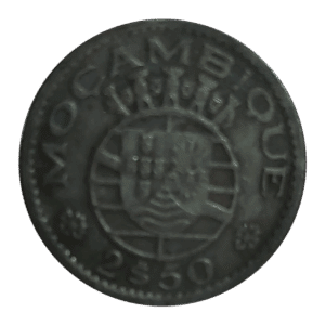 Moedas do mundo Moçambique Sku 2424