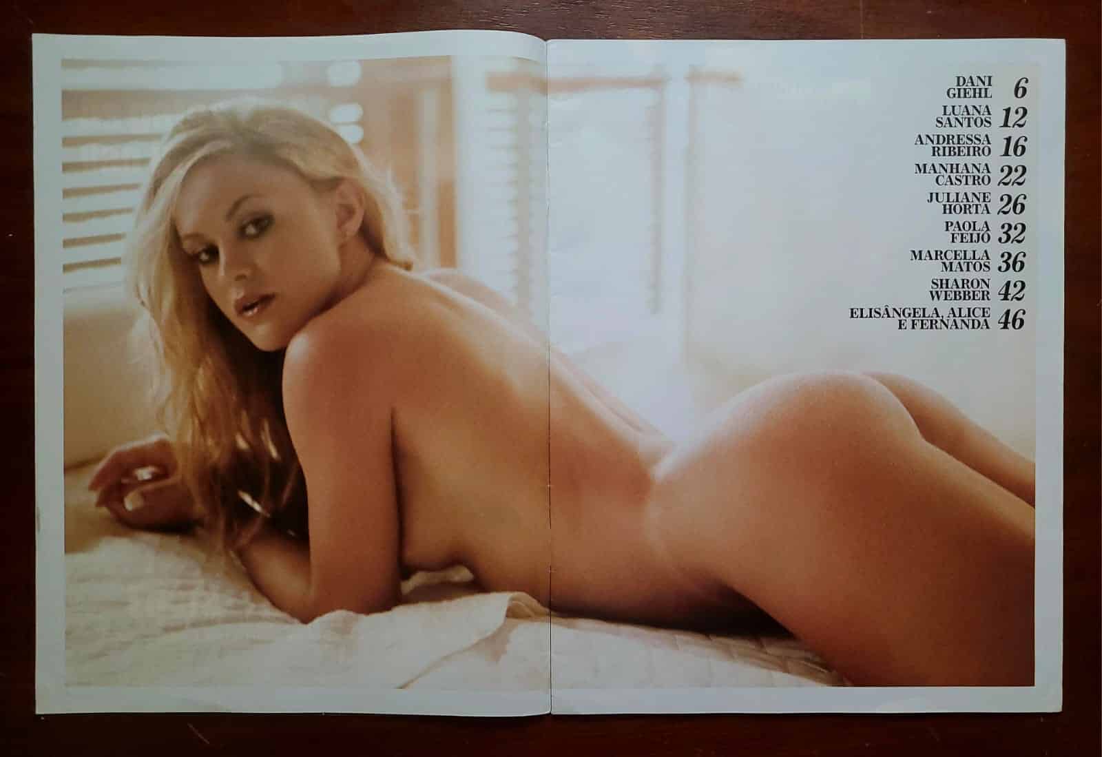 | Casa do Colecionador Playboy Nº 437-A - Edição Especial | As deliciosas Campeãs da Preferência Nacional | Outubro/2011