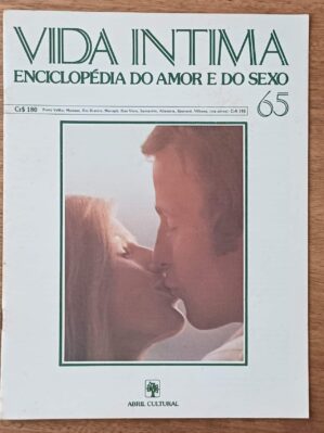 R28g. Fascículo Vida íntima 65. Papéis sexuais Virgindade Ritos.