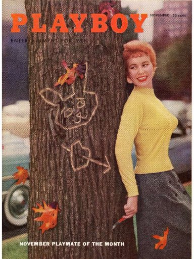 | Casa do Colecionador Revista Playboy americana em PDF, 11 edições 1955.