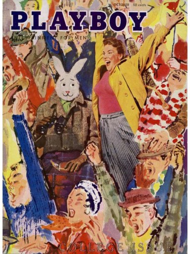 | Casa do Colecionador Revista Playboy americana em PDF, 11 edições 1955.