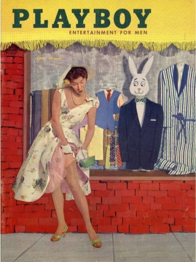 | Casa do Colecionador Revista Playboy americana em PDF, 11 edições 1955.