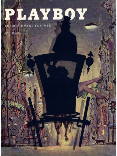 | Casa do Colecionador Revista Playboy americana em PDF, 11 edições 1955.