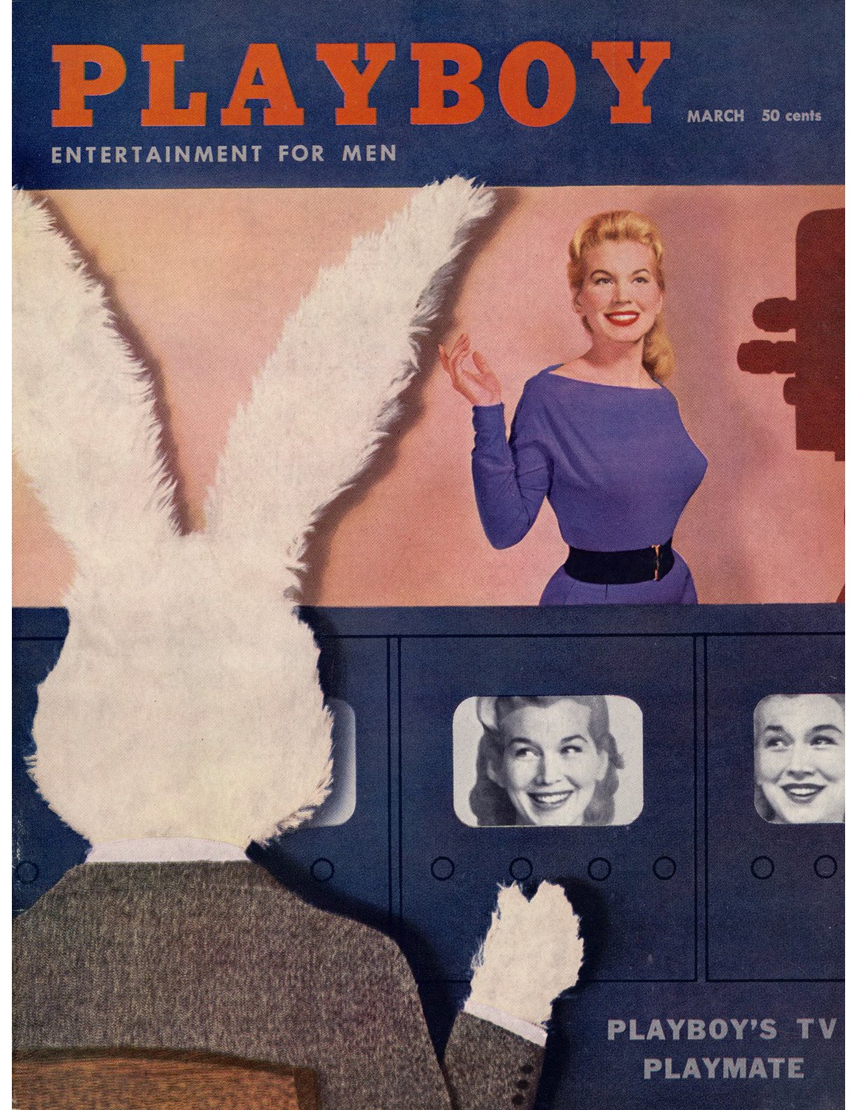 | Casa do Colecionador Revista Playboy americana em PDF, 12 edições 1956