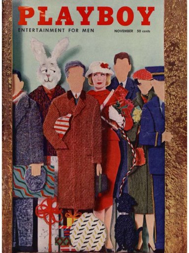 | Casa do Colecionador Revista Playboy americana em PDF, 12 edições 1956
