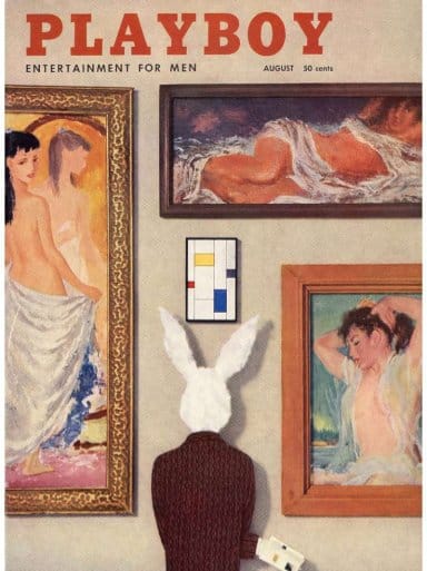 | Casa do Colecionador Revista Playboy americana em PDF, 12 edições 1956