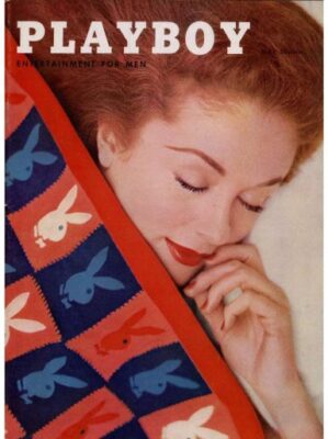 Revista Playboy americana em PDF, 12 edições 1956