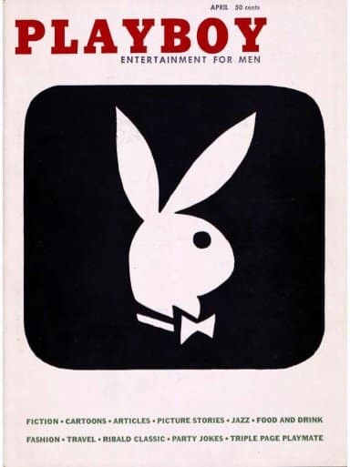 | Casa do Colecionador Revista Playboy americana em PDF, 12 edições 1956