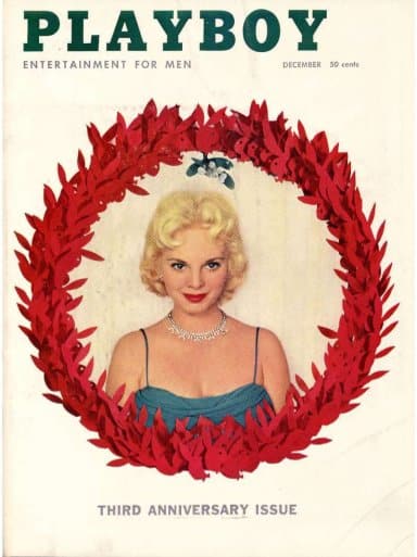 | Casa do Colecionador Revista Playboy americana em PDF, 12 edições 1956
