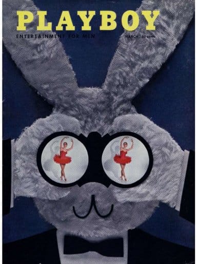 | Casa do Colecionador Revista Playboy americana em PDF, 12 edições 1957