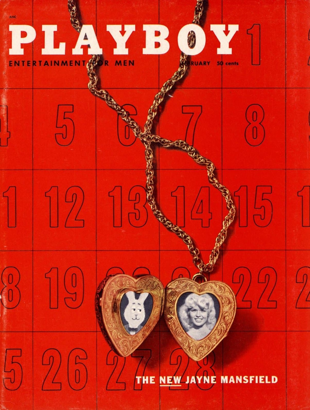 | Casa do Colecionador Revista Playboy americana em PDF, 12 edições 1957