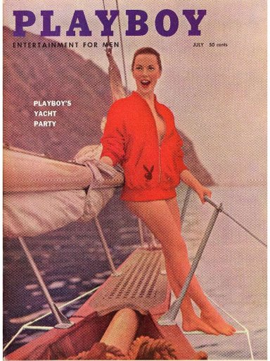 | Casa do Colecionador Revista Playboy americana em PDF, 12 edições 1957