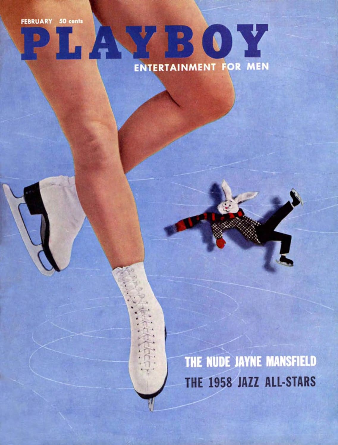 | Casa do Colecionador Revista Playboy americana em PDF, 12 edições 1958
