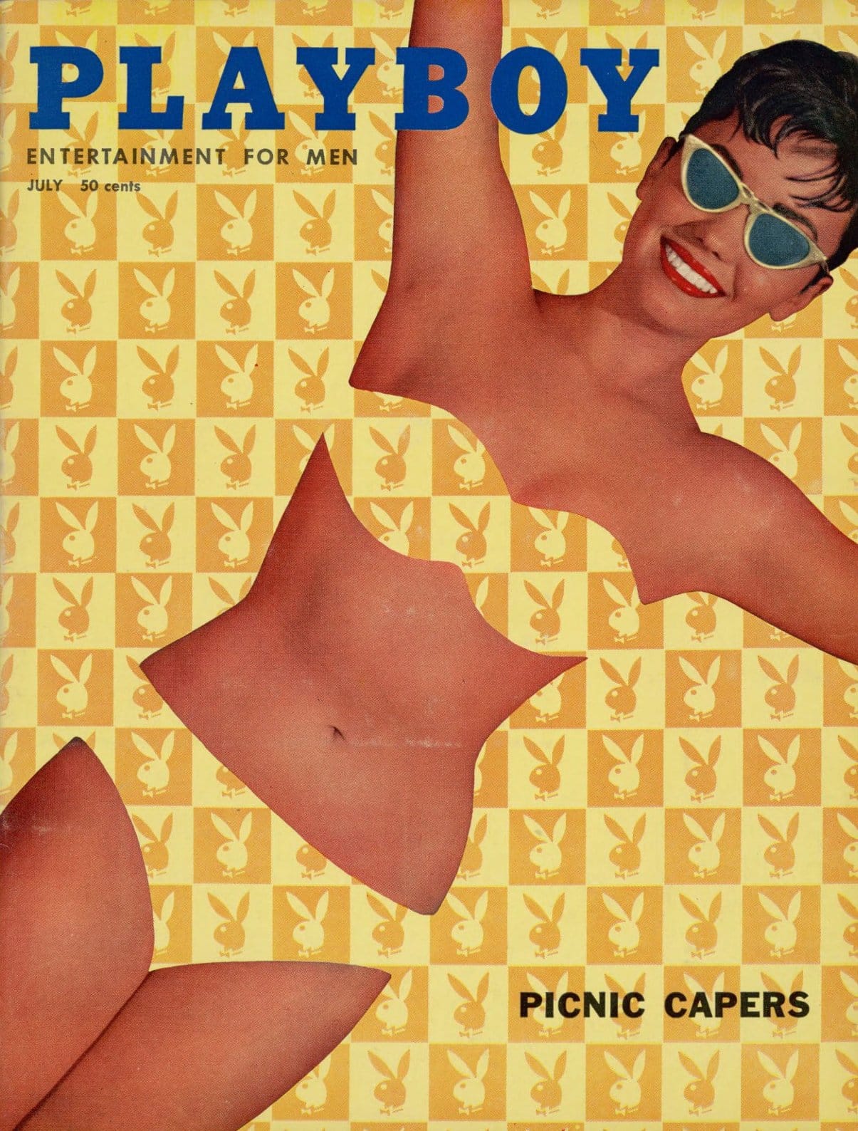 | Casa do Colecionador Revista Playboy americana em PDF, 12 edições 1958